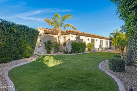 A home in Phoenix