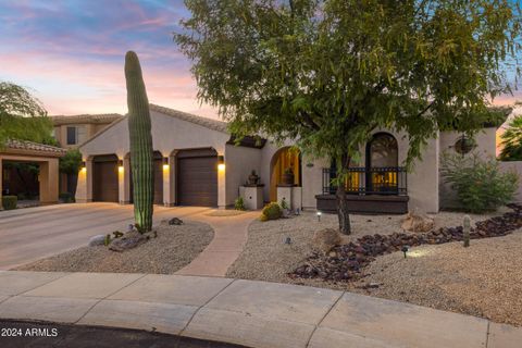 A home in Phoenix