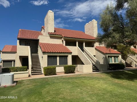 A home in Mesa