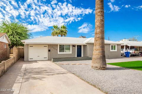 A home in Phoenix