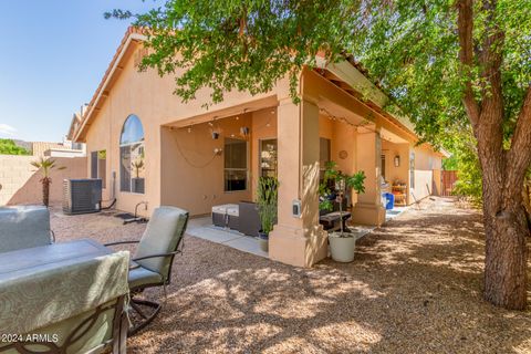 A home in Mesa