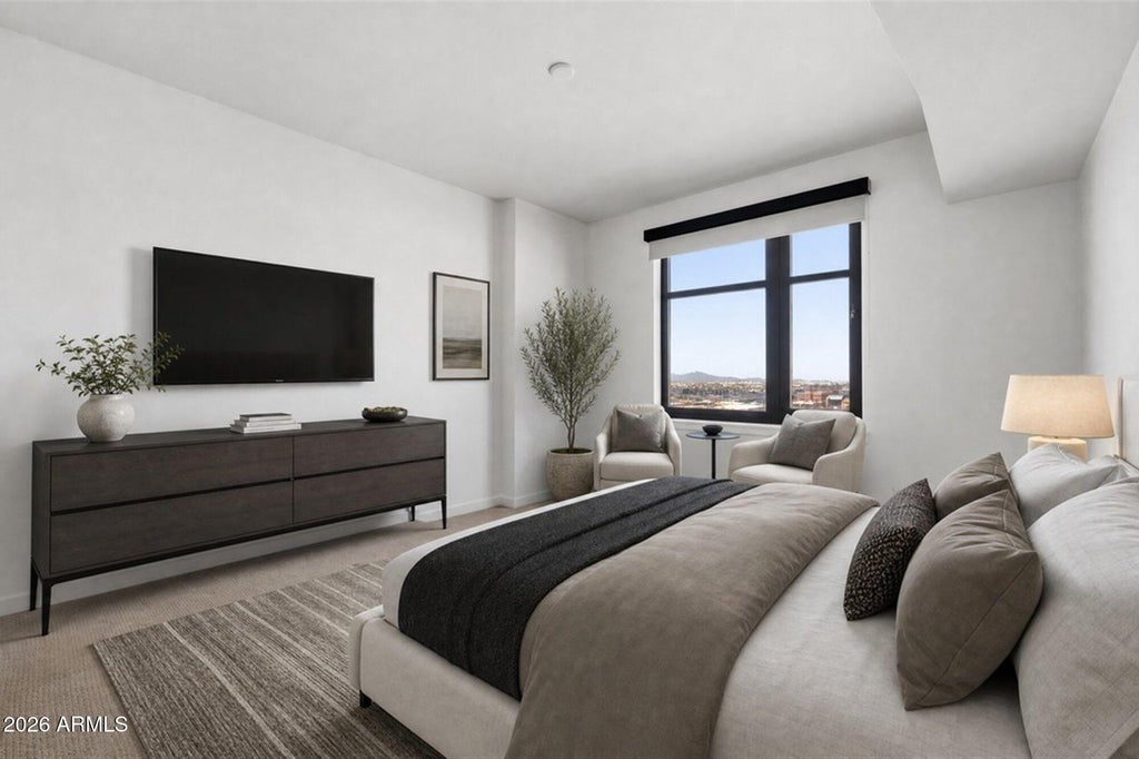 Photo of 310 S 4th Street #1103, Phoenix, AZ 85004 (MLS # 7071412)