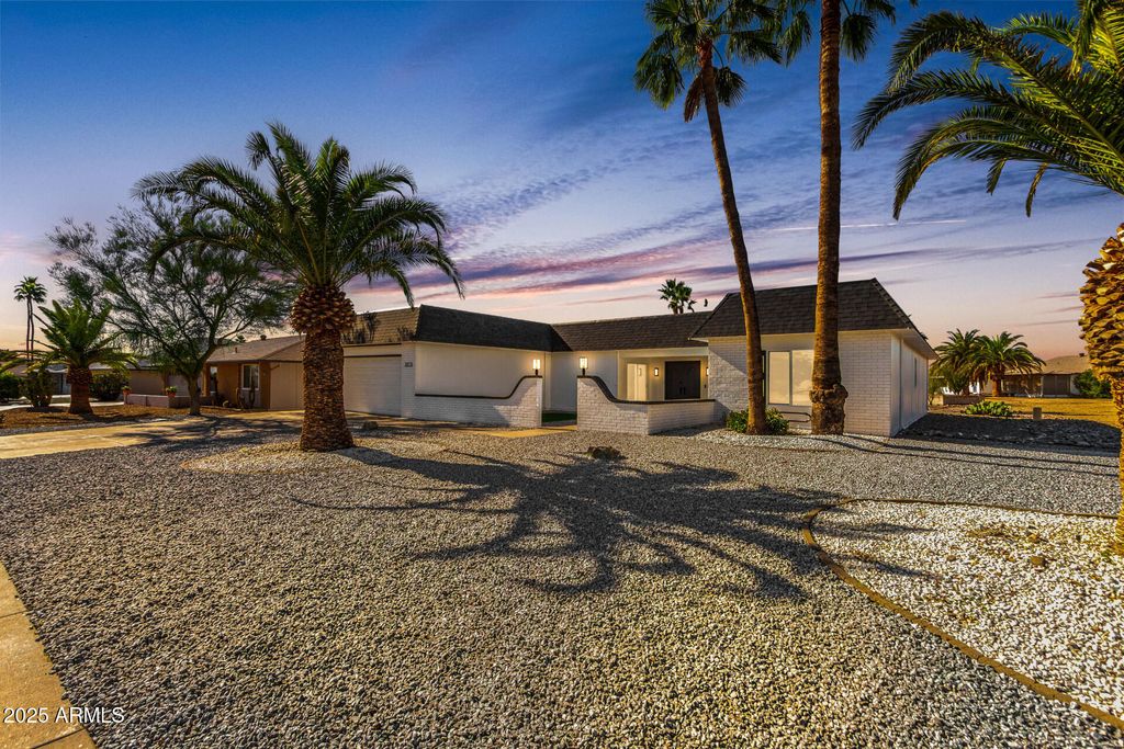 Photo of 18838 N Conquistador Drive, Sun City West, AZ 85375 (MLS # 6954895)