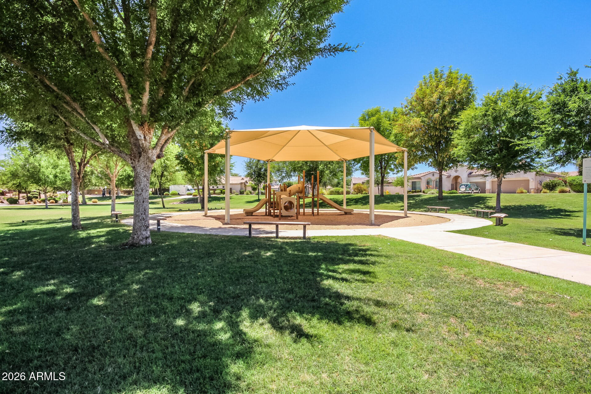 VILLAGE AT LITCHFIELD PARK PHASE 1 AMD - Residential