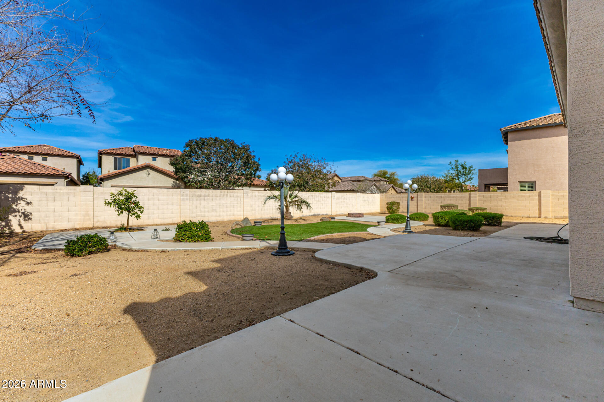 VILLAGE AT LITCHFIELD PARK PHASE 1 AMD - Residential