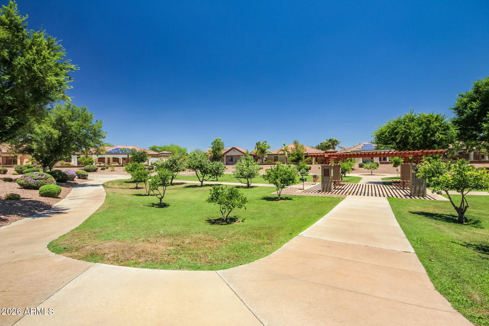VILLAGE AT LITCHFIELD PARK PHASE 1 AMD - Residential