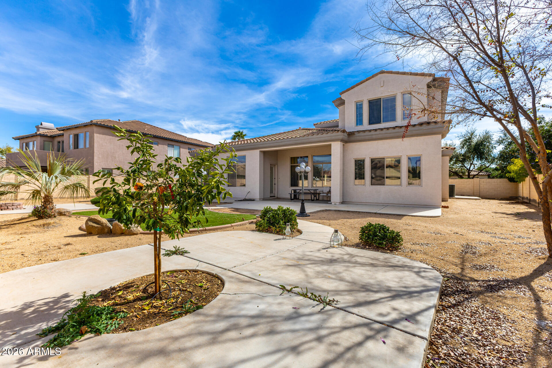VILLAGE AT LITCHFIELD PARK PHASE 1 AMD - Residential
