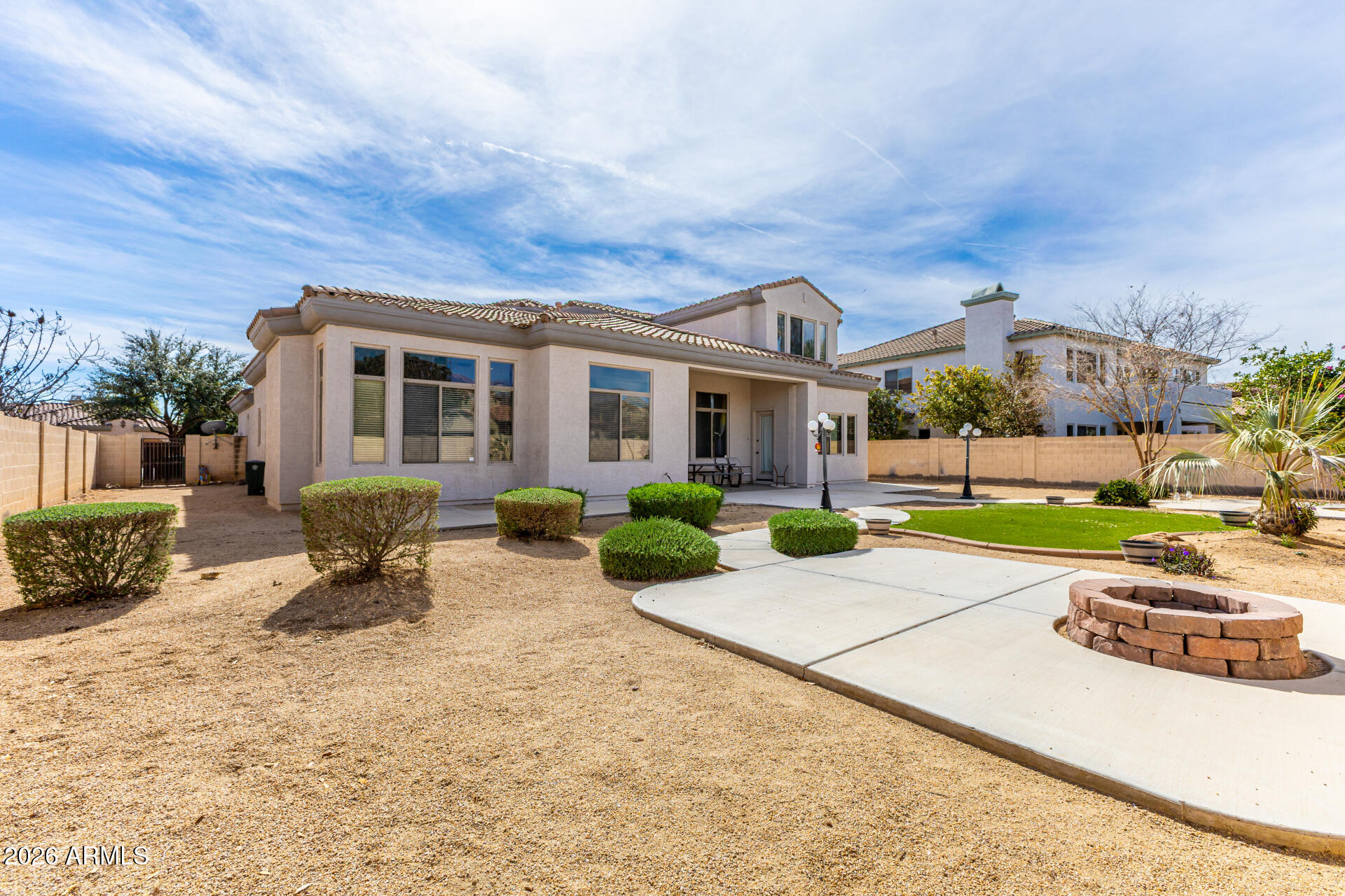 VILLAGE AT LITCHFIELD PARK PHASE 1 AMD - Residential