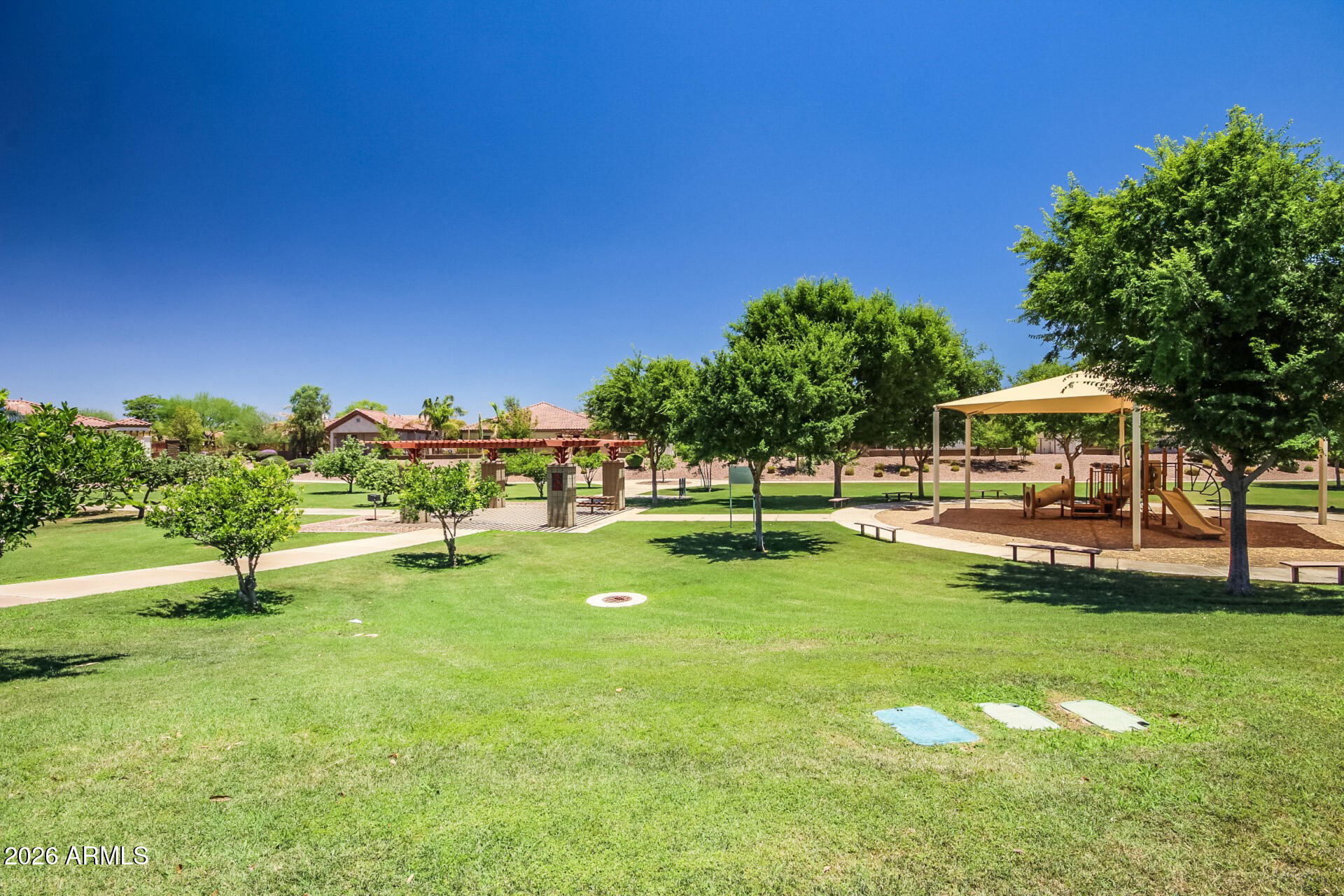VILLAGE AT LITCHFIELD PARK PHASE 1 AMD - Residential