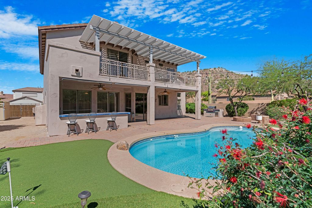 Photo of 1365 N Drexel, Mesa, AZ 85207 (MLS # 6931474)