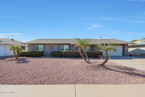 A home in Sun City