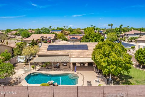 A home in Litchfield Park