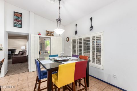 A home in Litchfield Park