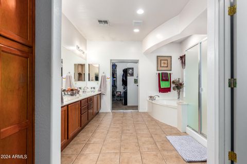 A home in Litchfield Park