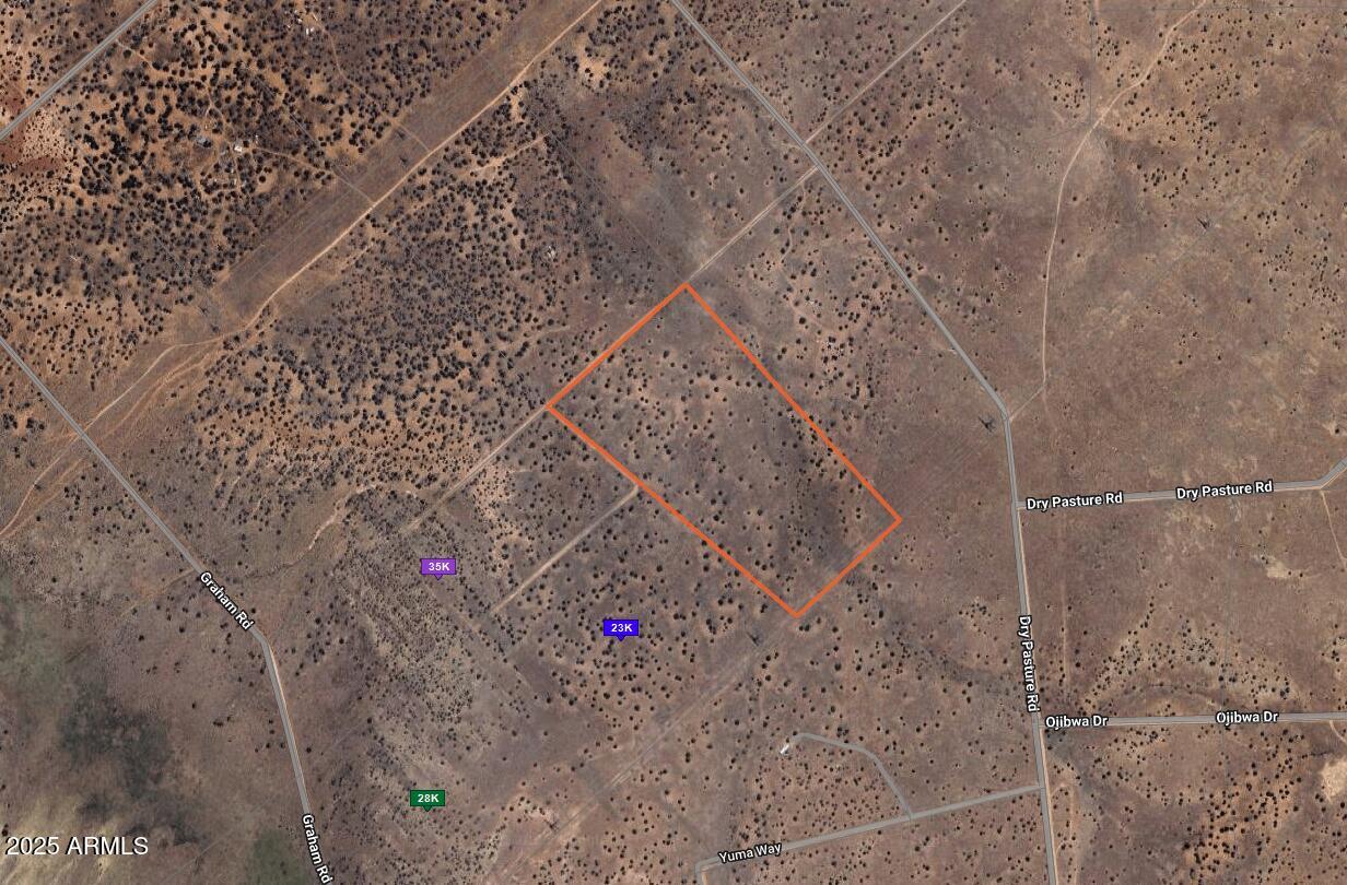 CHEVELON CANYON RANCH UNIT 3 - Land