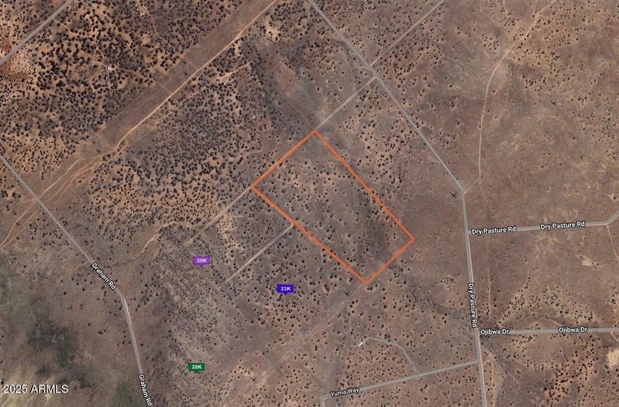41+ acres to make your own. Enjoy life off the grid, with room to bring your toys, livestock, even use the space for your weekly camping trips. Priced to sell