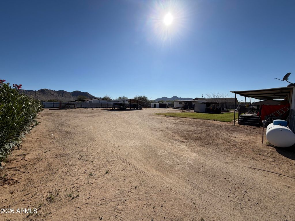 Photo of 26006 S 204th Street, Queen Creek, AZ 85142 (MLS # 7000575)