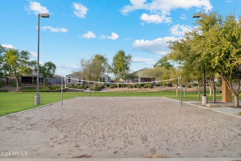 A home in Maricopa