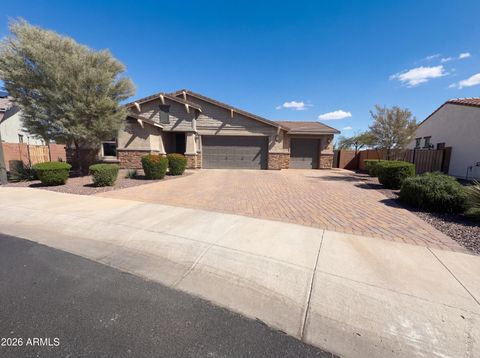 4663 N 183RD Drive Goodyear AZ 85395