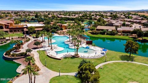 A home in Maricopa