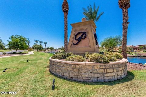 A home in Maricopa