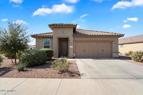 A home in Maricopa