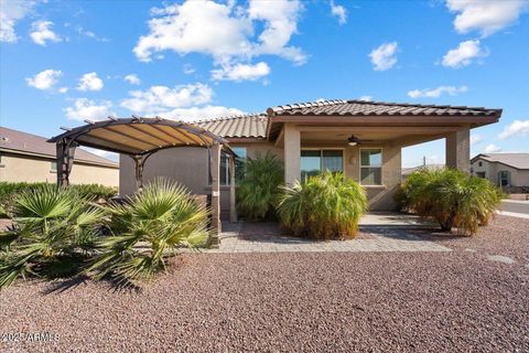 A home in Maricopa