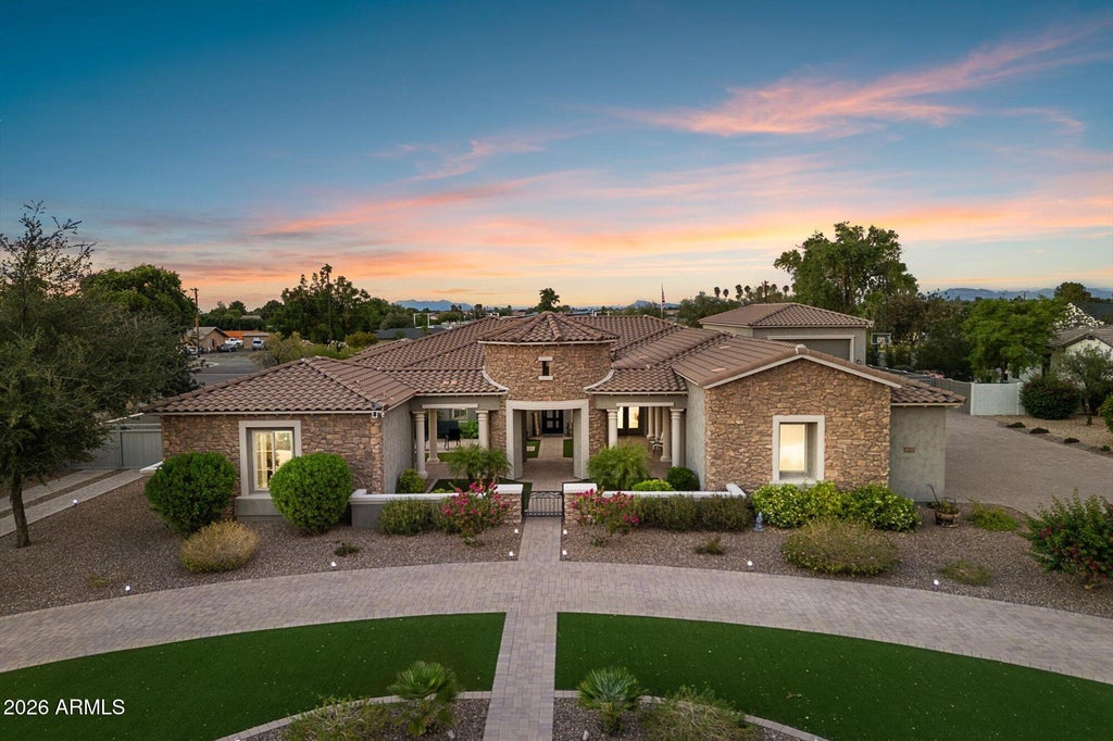 Photo of 3084 E Fruitvale Court, Gilbert, AZ 85297 (MLS # 7090987)