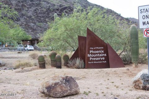 A home in Phoenix