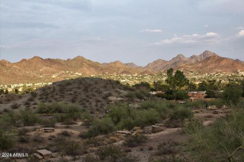 A home in Phoenix