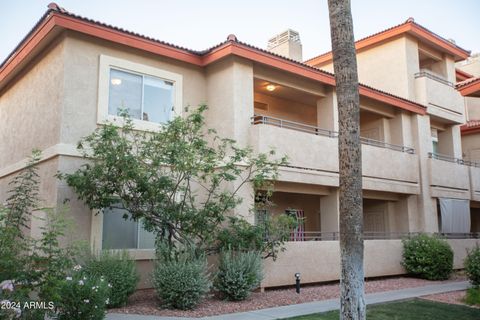 A home in Phoenix