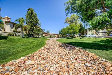 A home in Phoenix