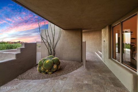 A home in Scottsdale