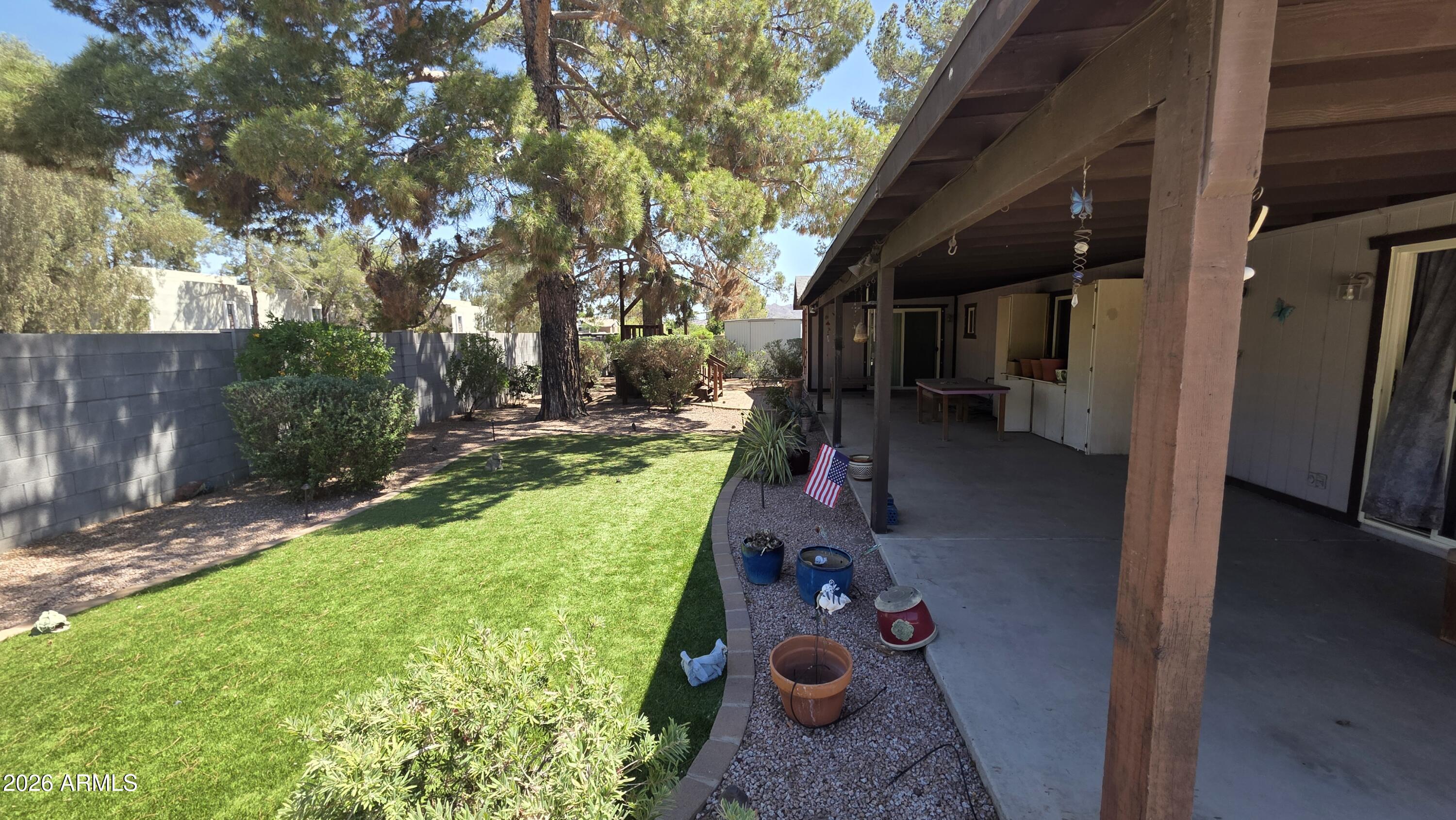 4147 E PRESIDIO Road