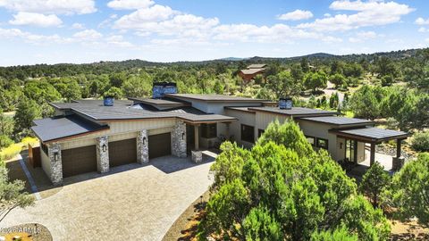 5130 W VENGEANCE Trail Prescott AZ 86305