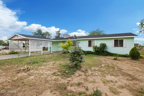 A home in Chino Valley