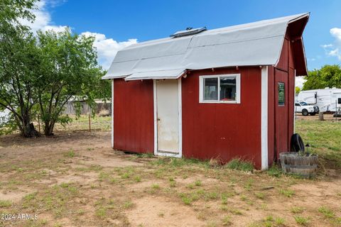 A home in Chino Valley