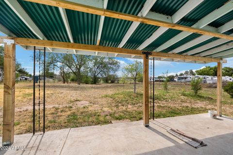 A home in Chino Valley