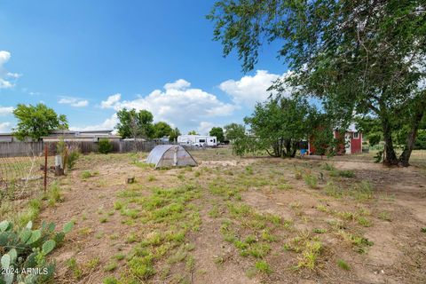 A home in Chino Valley