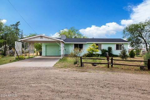 A home in Chino Valley