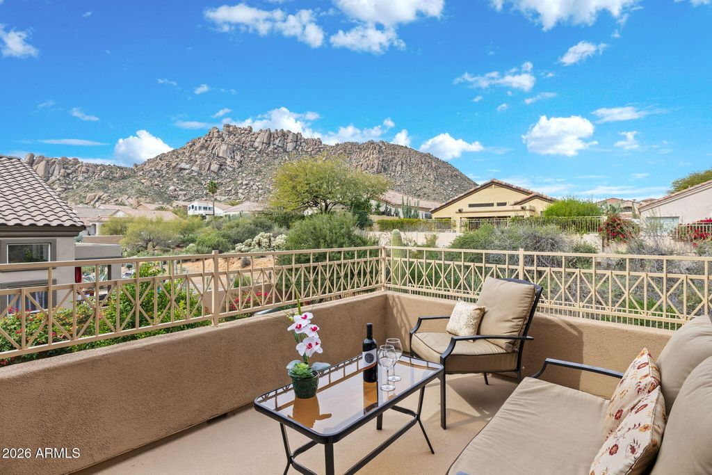 Photo of 11568 E Bronco Trail, Scottsdale, AZ 85255 (MLS # 6984072)