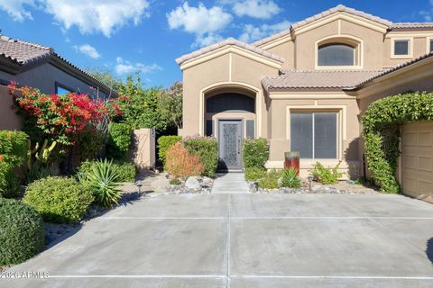 11568 E BRONCO Trail Scottsdale AZ 85255