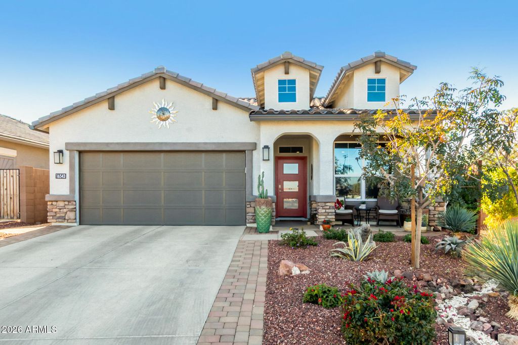 Photo of 16543 W Hayley Way, Goodyear, AZ 85338 (MLS # 6972669)