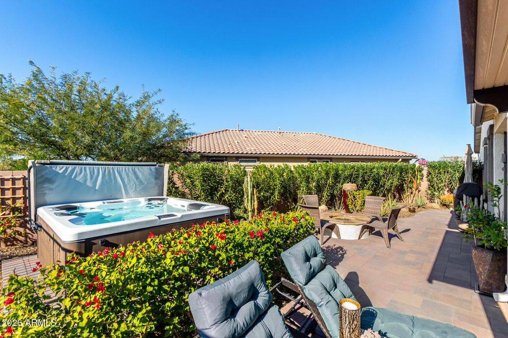 Photo of 16543 W Hayley Way, Goodyear, AZ 85338 (MLS # 6972669)