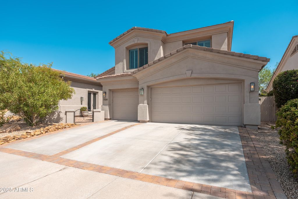 Photo of 7554 E Tailspin Lane, Scottsdale, AZ 85255 (MLS # 6906260)