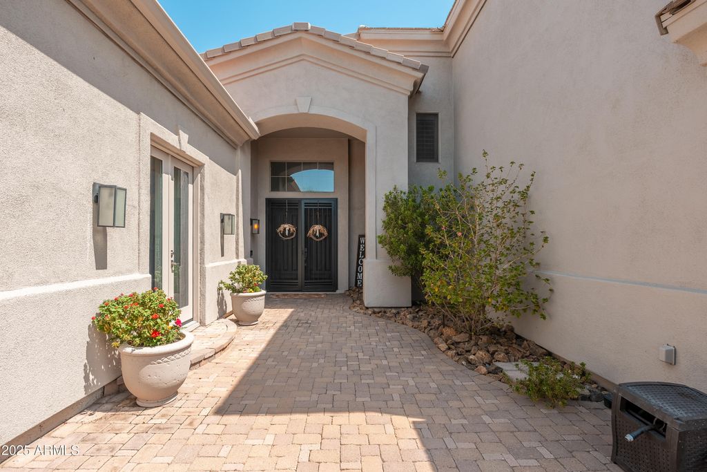 Photo of 7554 E Tailspin Lane, Scottsdale, AZ 85255 (MLS # 6906260)