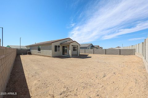 A home in Buckeye