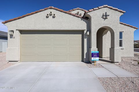 A home in Buckeye