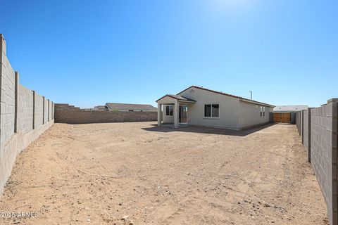 A home in Buckeye