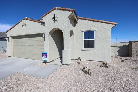 A home in Buckeye